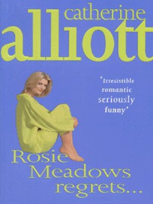 cover image of Rosie Meadows regrets